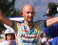 In 1998, the Italian Marco Pantani won on the Plateau de Beille and aimed for the double as Giro winner