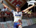 An die Erfolge seines Vaters kam Axel Merckx nicht heran. Sein größter Erfolg war ein Tagessieg beim Giro d'Italia im Jahr 2000.