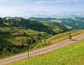 Hill in front of the Bernese Alps - Lüderenalp (1,141 m) is one of the most beautiful vantage points in the Emmental.