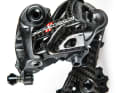 The rear derailleur also has a new look, with technical changes designed to improve shifting behaviour and reduce wear.