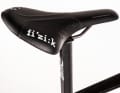 With the special seat post and a damper element in the seat stays, the BMC effectively smoothes out bumps in the road surface