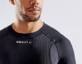 Le Baselayer - ou maillot de corps fonctionnel - est la base importante de la tenue cycliste en hiver.