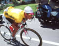 In 1997, Ullrich is the only German to win the Tour de France to date