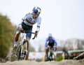 Tom Pidcock is allowed to wear the rainbow jersey as the reigning cyclocross world champion until 4 February 2023. 