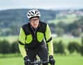 Christian Briem, 29 ans : "Il y a certainement des gens qui trouvent ça génial de monter des côtes avec un tel vélo. Mais quel est le rapport avec le vélo de course ? Je ne peux rien faire avec ça, ça ne me parle pas."