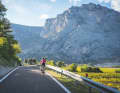 Routes secondaires près du lac de Cavedine | Photo Jörg Spaniol
