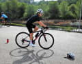 Rider safety training improves bike control
