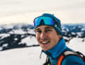 Une visite à domicile chez le jeune coureur Emil Herzog