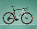 The Inflite CF SLX 9 - here in black, white and grey