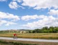 ypical landscape of the Marche on our tour 1