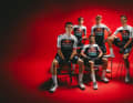 The new Red Bull-Bora-Hansgrohe jerseys