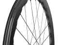 The rim bed with mini-hooks is suitable for tubeless or clincher with inner tube