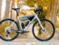 The right equipment is available directly from the Canyon online shop. The range includes coordinated luggage systems, bags and specialised adventure accessories.