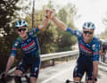 Team Soudal Quick-Step will start the 2026 season in this kit