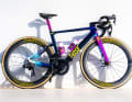 Compared to the current race all-rounder, the XLite, the new model has a sharper design.