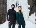 Odlo stellt drei neue nahtlos gestrickte Baselayer-Kollektionen vor. Blackcomb, Performance Warm und Seamless Performance Wool umfassen jeweils Crew-Neck-, Half-Zip-, High-Neck- und Kurzarm-Oberteile sowie lange und 3/4-Hosen.