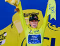 Tour de France Femmes 2026, 9. Etappe, Demi Vollering, zweifache Gesamtsiegerin