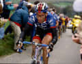 George Hincapie was not only a helper in the Tour de France but also a man for the classics.