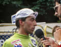 In 1988, Eddy Planckaert also secured victory in the points classification at the Tour de France. His older brother Willy Planckaert had already achieved this in 1966.