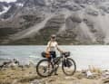 Pour les trips en bikepacking, qu'ils soient courts ou longs, l'aventurière du vélo Wiebke Lühmann choisit toujours son gravel bike.