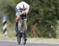 However, she feels most comfortable on the time trial bike. Out of a total of 26 victories, 12 came against the clock.