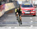 While Brown mostly just rides along in her first season, she is already competitive in the biggest races in her second year. In 2020, only Lizzie Deignan is nine seconds faster at Liège-Bastogne-Liège.