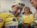 Eddy Planckaert was one of the best classic riders in the 1980s.