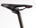 Slim silhouette: Despite the comb trail profile, the bike looks delicate.