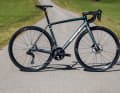 Vélos de course avec Shimano 105 Di2, BH SL1 2.9