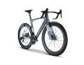 Different shades of silver give the Aerfast a sophisticated look