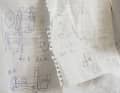 Documentation 2: Rough sketch of occupancy plans - impenetrable for the layman.