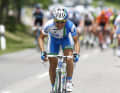 Gemeinsam mit dem Team kletterte Benedetti die Radsportleiter nach oben. Schon im zweiten Jahr war NetApp eine Etage höher in der Pro-Kontinental-Tour beheimatet. Auch Benedetti hatte daran seinen Anteil.