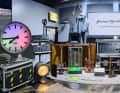 Power station collectibles