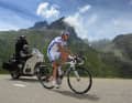 Thibaut Pinot's professional career begins in 2010. With Team FDJ. And where it would end 13 years later.