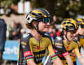 8. Team Jumbo-Visma