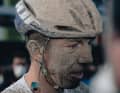 A classic Sep Vanmarcke. In difficult weather conditions and cobblestones, Sep Vanmarcke was always at his best.