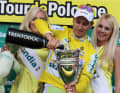 Nach fünf Siegen im ersten Profi-Jahr verdreifacht Sagan seine Bilanz in der folgenden Saison. Dabei zeigt er sich extrem vielseitig, gewinnt unter anderem auch die Gesamtwertung der Polen-Rundfahrt ...
