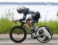 Born in Saxony, he impressed in the Luxembourg jersey, even surprisingly winning the Frank Vandenbroucke Memorial. However, he did not receive a professional contract.