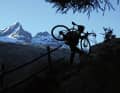 Impassable: hiking trail on the north side of the Colle del Nivolet
