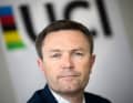 UCI-Präsident David Lappartient spielt  mit einigen Ideen,  die den traditions­verhafteten Radsport gehörig durchrütteln könnten.