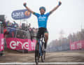 The UCI Pro Team's biggest successes to date are two stage wins at the Giro d'Italia: 2021 by Lorenzo Fortunato on Monte Zoncolan ...