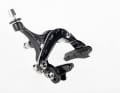 Brakes: Unchanged and yet better: New pads provide more braking power.