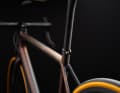 Specialized économise également du poids au niveau de la peinture - un concept déjà utilisé depuis longtemps sur les vélos professionnels du Tour de France.