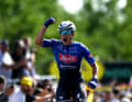 3rd stage: Jasper Philipsen