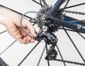 Is the gearstick set correctly?