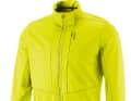 La collection comprend également une veste softshell 3 couches, disponible pour les hommes jusqu'à la taille 6XL.