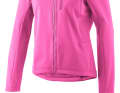 ... For women, the windproof and water-repellent jacket is also available in the colour "Sugar Plum".