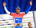 The Italian only slipped into a classification jersey for the first time in 2012. After winning the team time trial of the Settimana Internazionale Coppi e Bartali with NetApp, he temporarily took the lead in the overall standings.