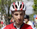 Ready for his first season as a professional: Rüdiger Selig starts his adventure as a professional cyclist with Katusha in 2012.