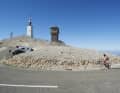 The legendary Mont Ventoux